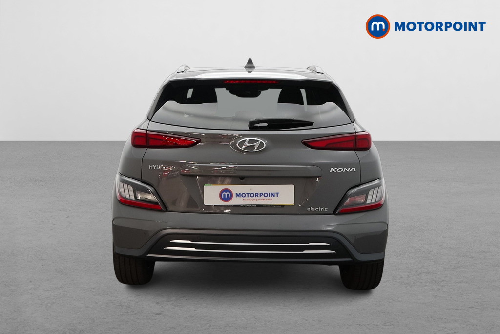 Hyundai Kona Ultimate Automatic Electric SUV - Stock Number (1582094) - Rear bumper