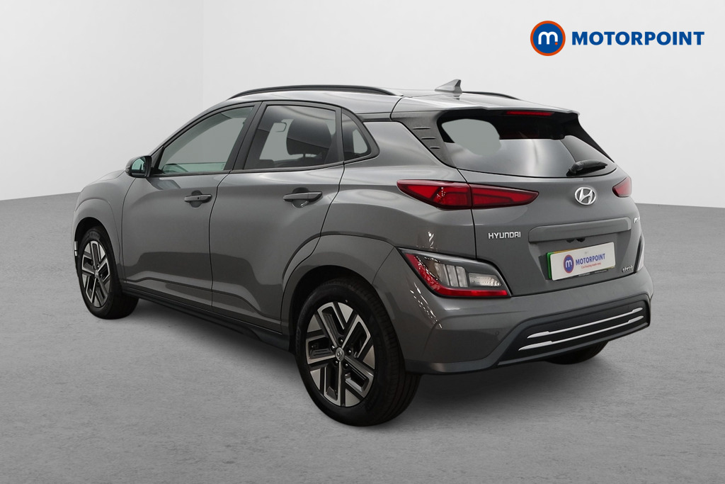Hyundai Kona Ultimate Automatic Electric SUV - Stock Number (1582094) - Passenger side rear corner