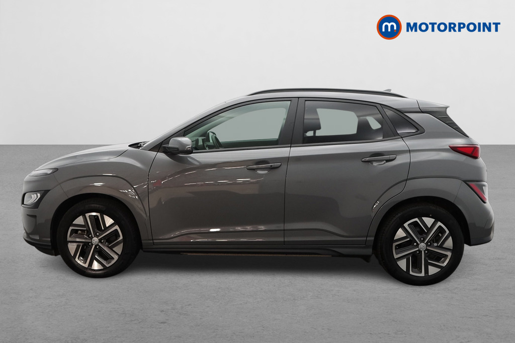Hyundai Kona Ultimate Automatic Electric SUV - Stock Number (1582094) - Passenger side