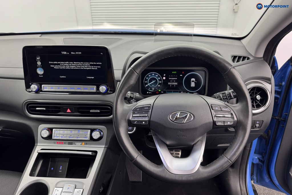 Hyundai Kona Ultimate Automatic Electric SUV - Stock Number (1582119) - 1st supplementary image