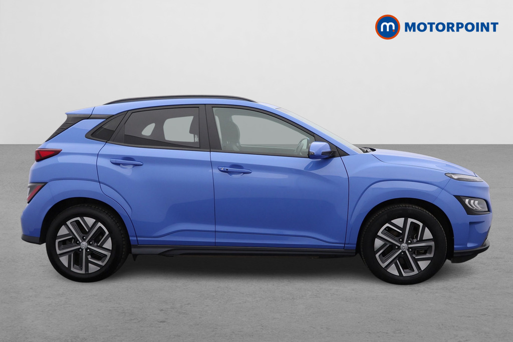 Hyundai Kona Ultimate Automatic Electric SUV - Stock Number (1582119) - Drivers side