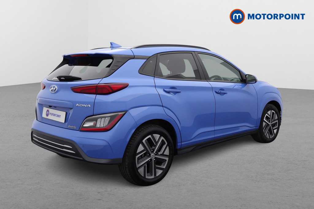 Hyundai Kona Ultimate Automatic Electric SUV - Stock Number (1582119) - Drivers side rear corner