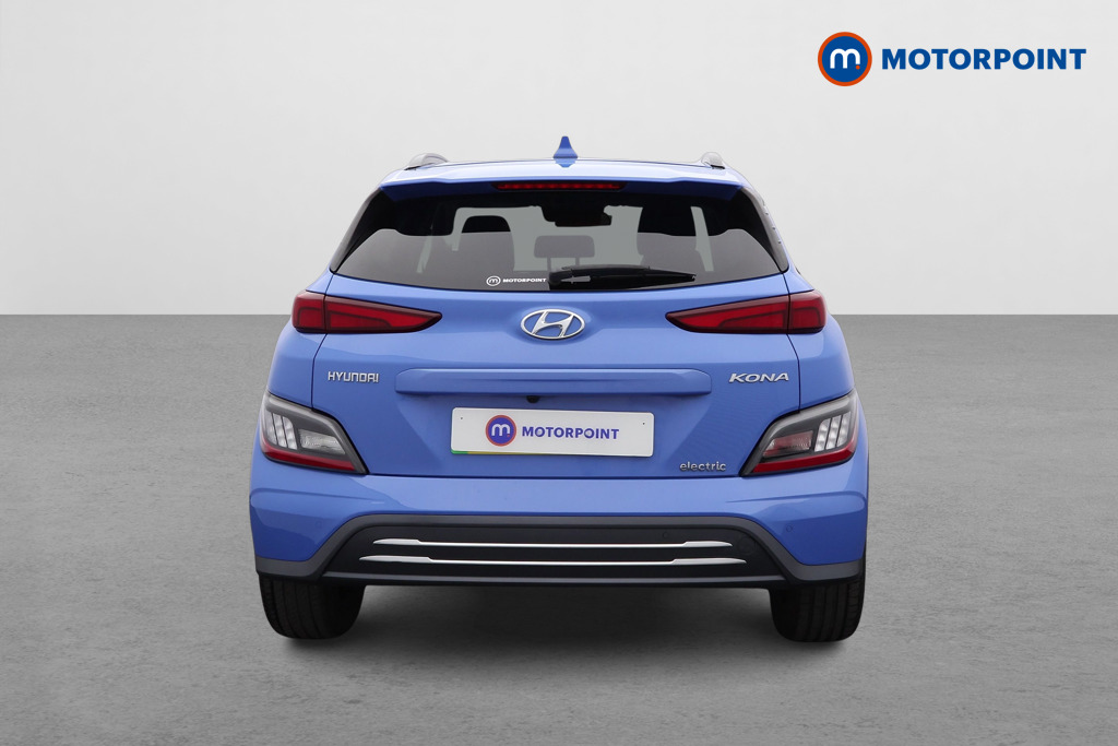 Hyundai Kona Ultimate Automatic Electric SUV - Stock Number (1582119) - Rear bumper
