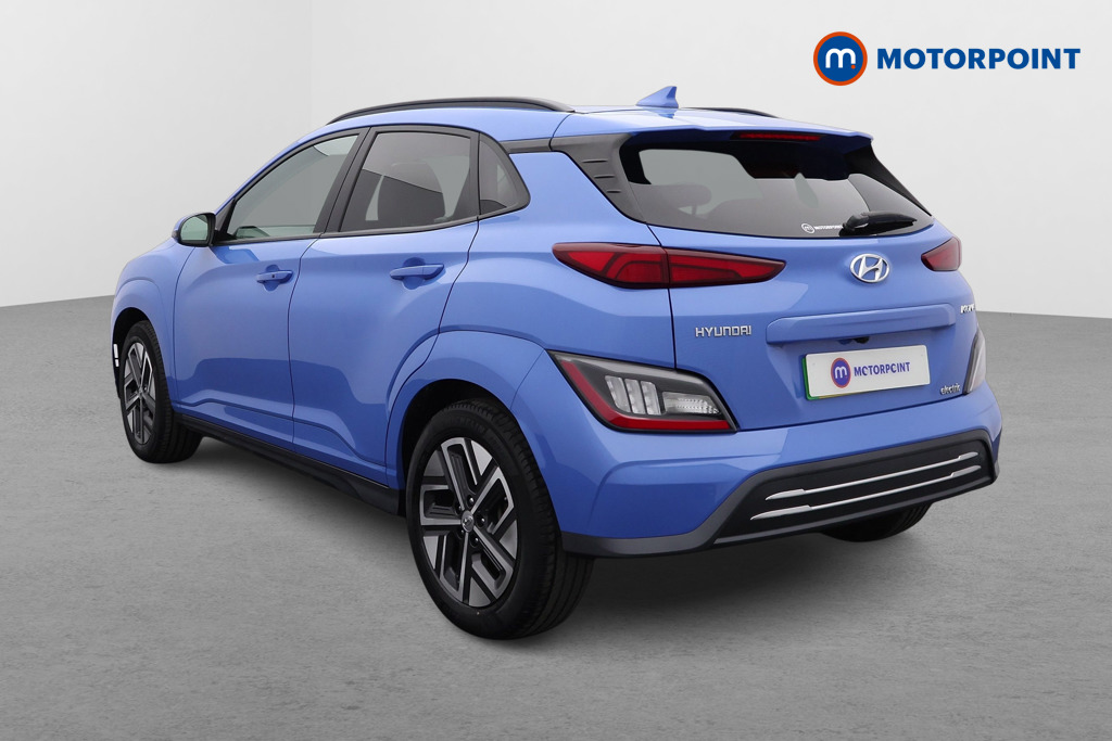 Hyundai Kona Ultimate Automatic Electric SUV - Stock Number (1582119) - Passenger side rear corner