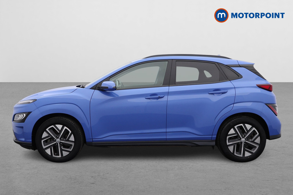 Hyundai Kona Ultimate Automatic Electric SUV - Stock Number (1582119) - Passenger side
