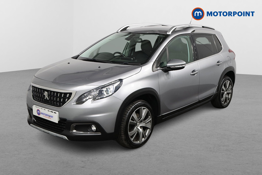 Peugeot 2008 Allure Automatic Diesel SUV - Stock Number (1582122) - Passenger side front corner