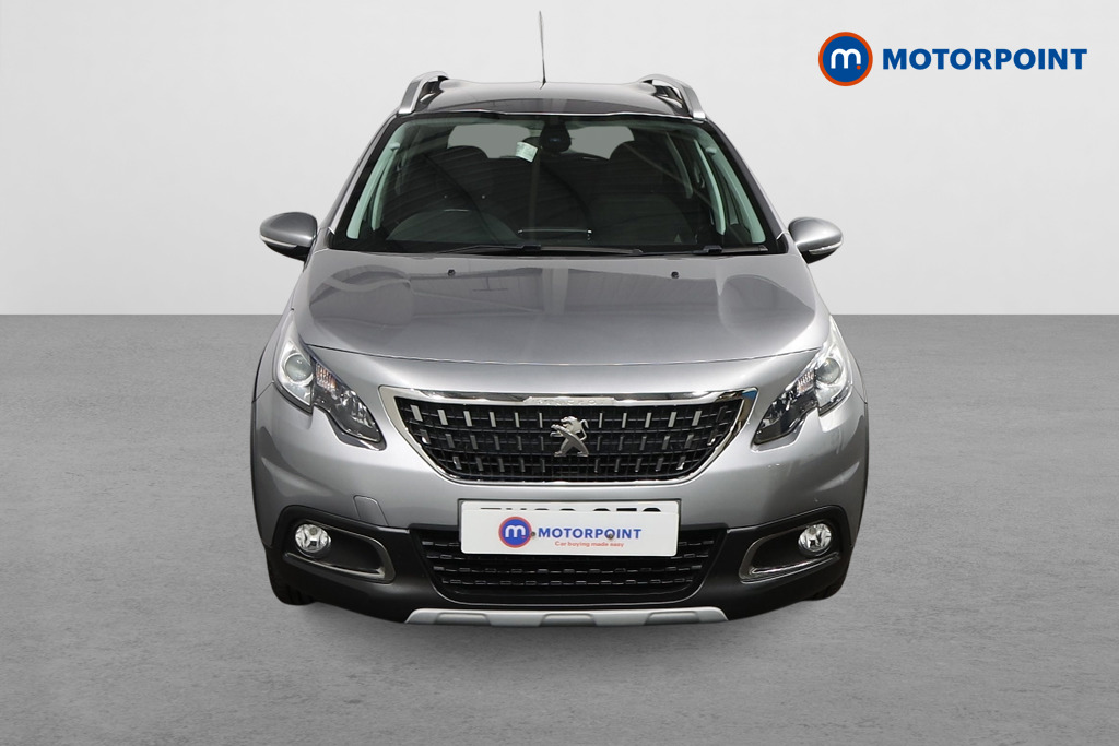 Peugeot 2008 Allure Automatic Diesel SUV - Stock Number (1582122) - Front bumper