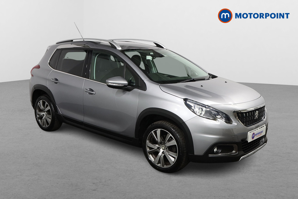 Peugeot 2008 Allure Automatic Diesel SUV - Stock Number (1582122) - Drivers side front corner