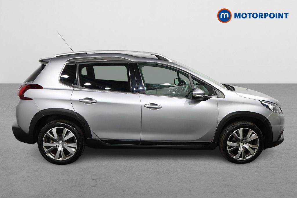 Peugeot 2008 Allure Automatic Diesel SUV - Stock Number (1582122) - Drivers side