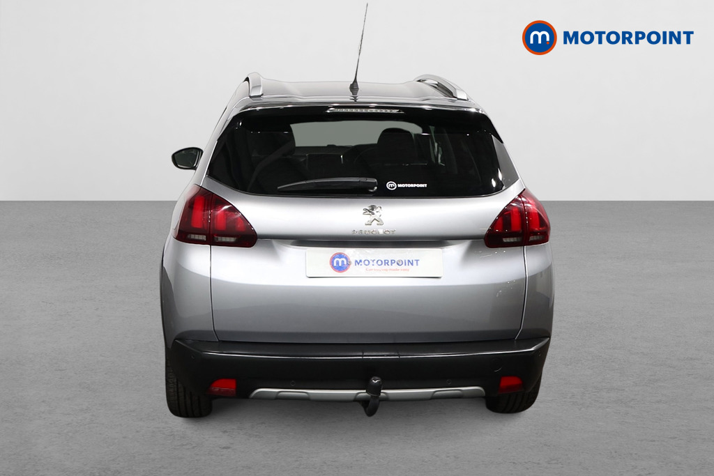 Peugeot 2008 Allure Automatic Diesel SUV - Stock Number (1582122) - Rear bumper