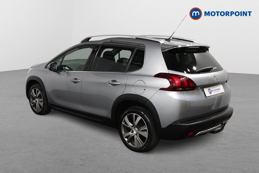 Peugeot 2008 Allure Automatic Diesel SUV - Stock Number (1582122) - Passenger side rear corner