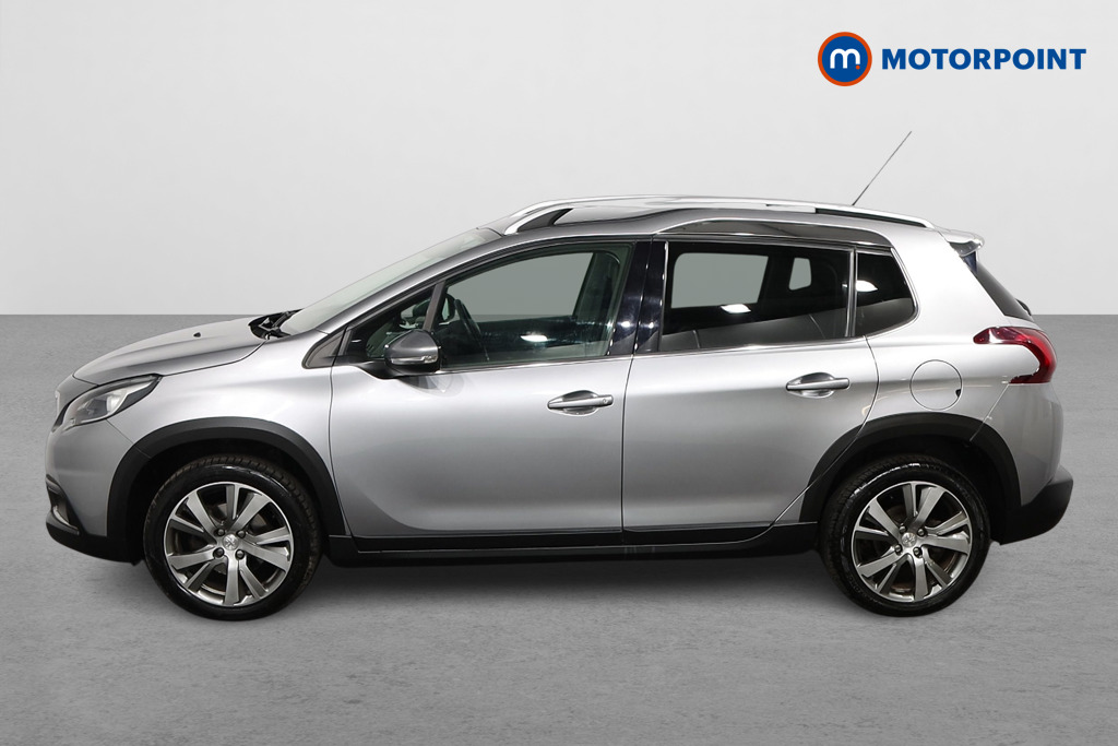 Peugeot 2008 Allure Automatic Diesel SUV - Stock Number (1582122) - Passenger side