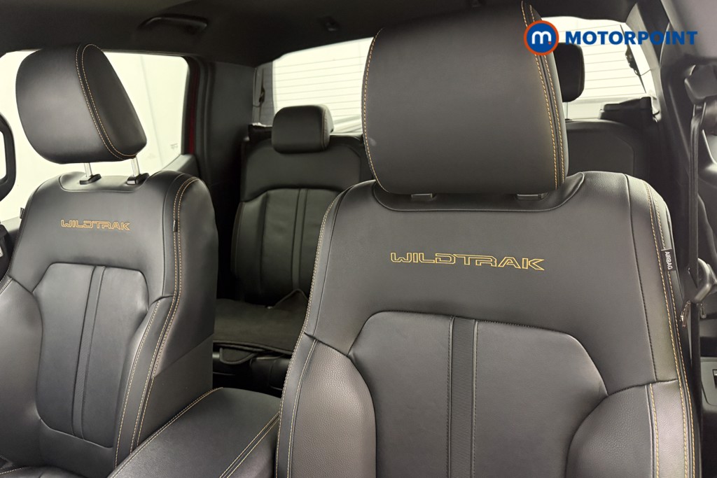 Ford Ranger Wildtrak Automatic Diesel Double Cab Pick-Up - Stock Number (1582214) - 3rd supplementary image