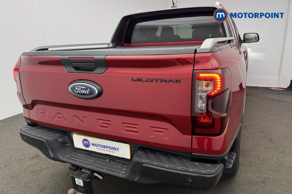 Ford Ranger Wildtrak Automatic Diesel Double Cab Pick-Up - Stock Number (1582214) - 10th supplementary image