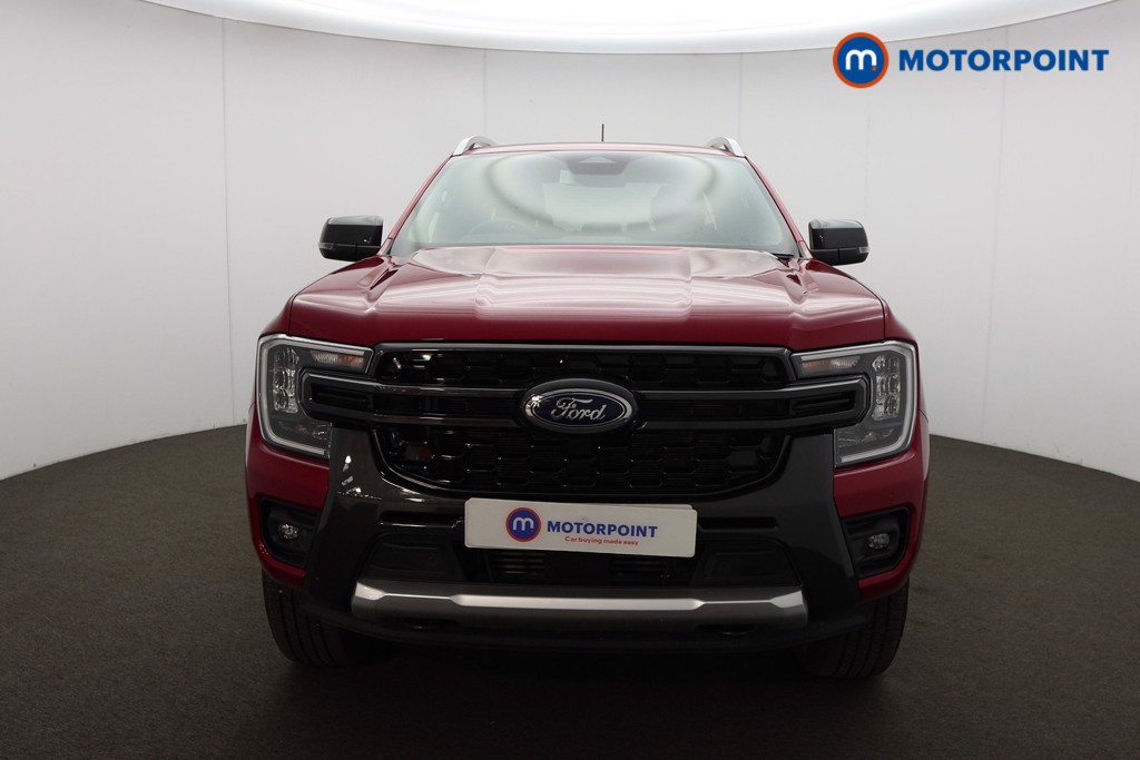 Ford Ranger Wildtrak Automatic Diesel Double Cab Pick-Up - Stock Number (1582214) - Front bumper