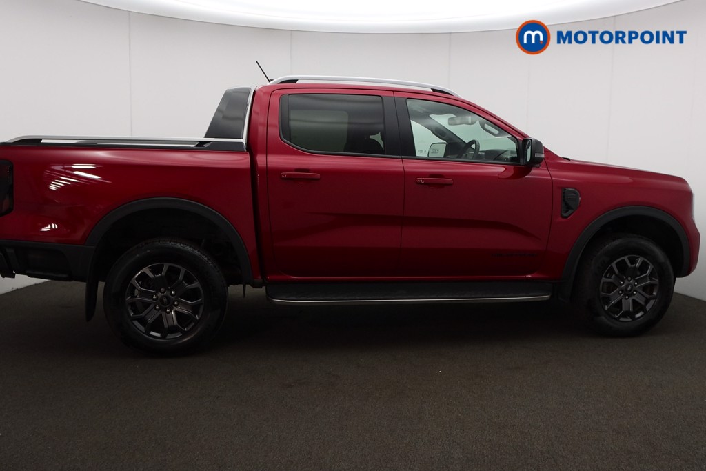 Ford Ranger Wildtrak Automatic Diesel Double Cab Pick-Up - Stock Number (1582214) - Drivers side