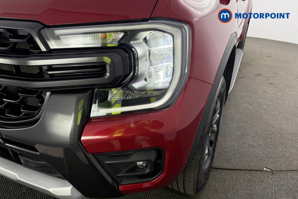 Ford Ranger Wildtrak Automatic Diesel Double Cab Pick-Up - Stock Number (1582214) - 34th supplementary image