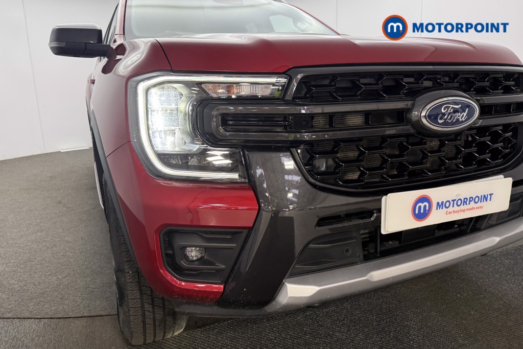 Ford Ranger Wildtrak Automatic Diesel Double Cab Pick-Up - Stock Number (1582214) - 35th supplementary image