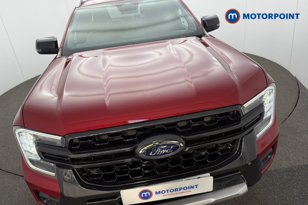 Ford Ranger Wildtrak Automatic Diesel Double Cab Pick-Up - Stock Number (1582214) - 36th supplementary image
