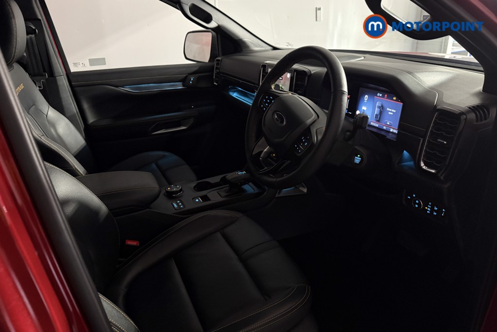 Ford Ranger Wildtrak Automatic Diesel Double Cab Pick-Up - Stock Number (1582214) - 37th supplementary image