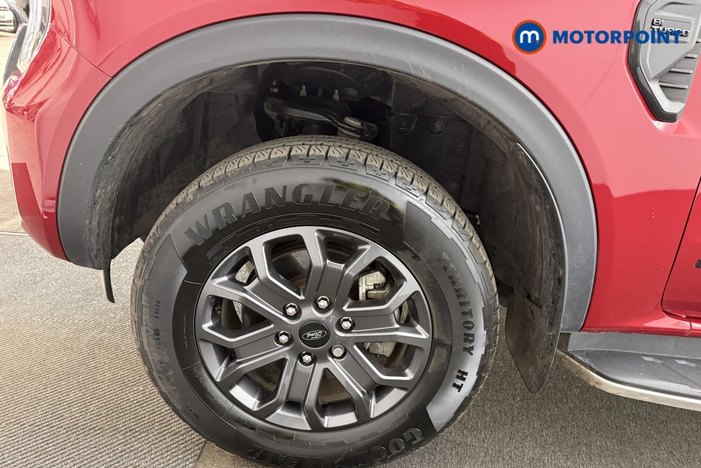 Ford Ranger Wildtrak Automatic Diesel Double Cab Pick-Up - Stock Number (1582214) - 38th supplementary image