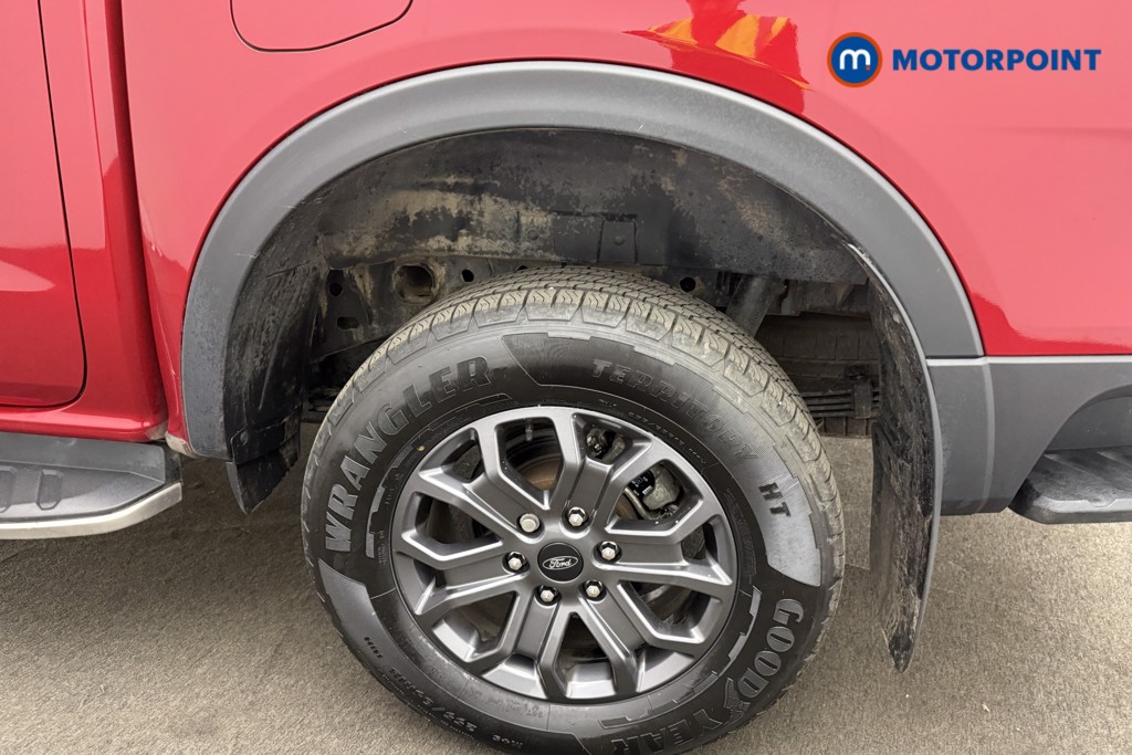 Ford Ranger Wildtrak Automatic Diesel Double Cab Pick-Up - Stock Number (1582214) - 39th supplementary image