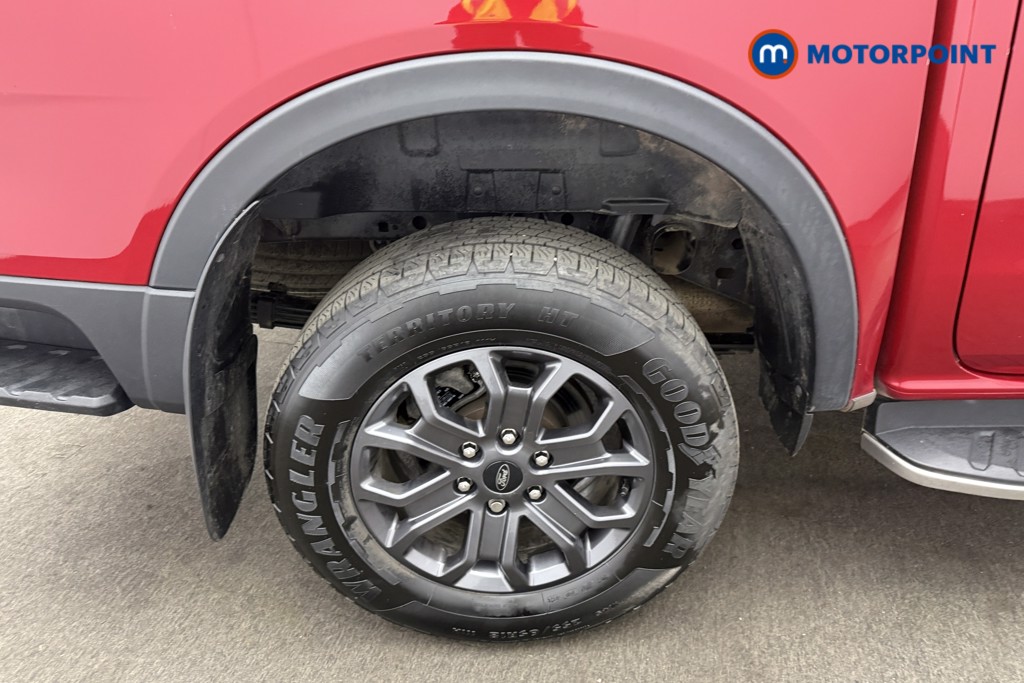Ford Ranger Wildtrak Automatic Diesel Double Cab Pick-Up - Stock Number (1582214) - 40th supplementary image