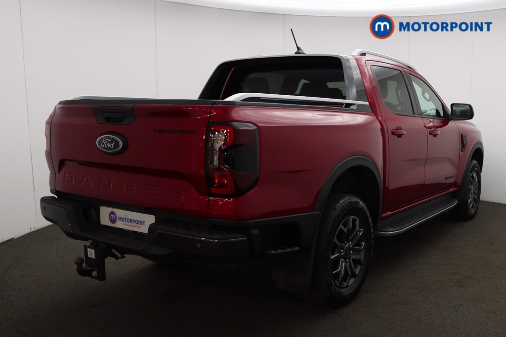 Ford Ranger Wildtrak Automatic Diesel Double Cab Pick-Up - Stock Number (1582214) - Drivers side rear corner