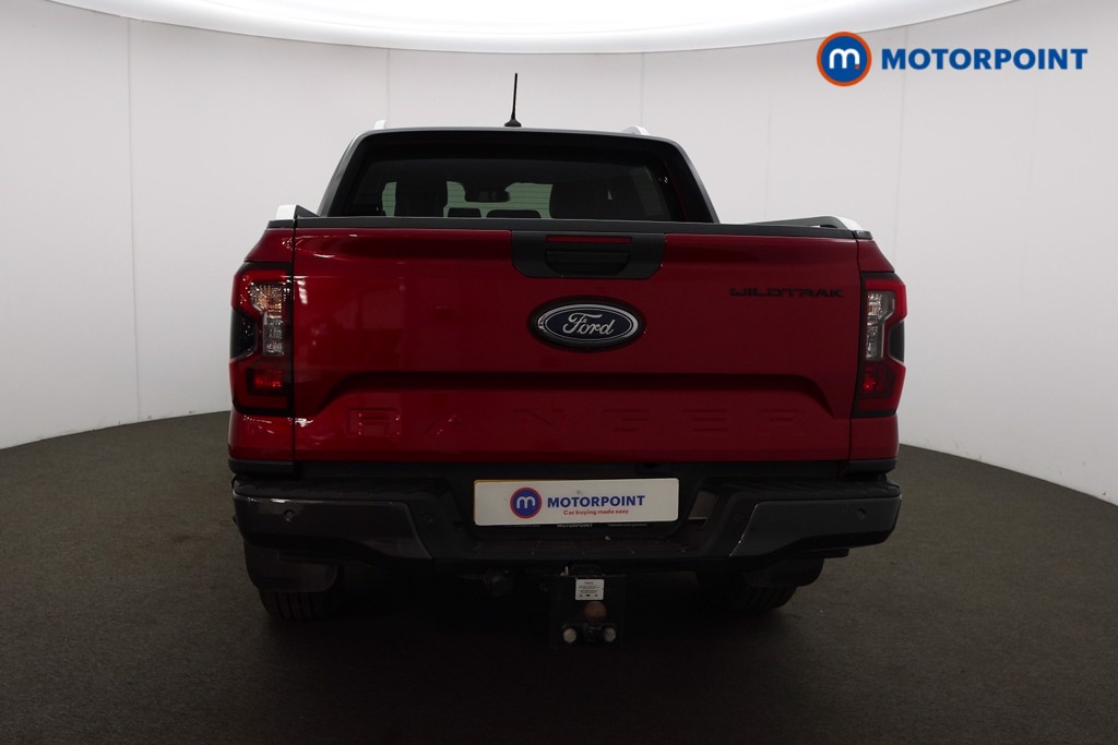 Ford Ranger Wildtrak Automatic Diesel Double Cab Pick-Up - Stock Number (1582214) - Rear bumper