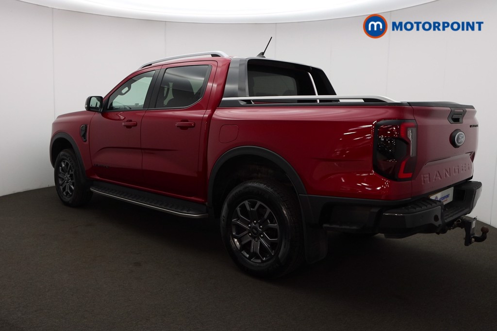 Ford Ranger Wildtrak Automatic Diesel Double Cab Pick-Up - Stock Number (1582214) - Passenger side rear corner