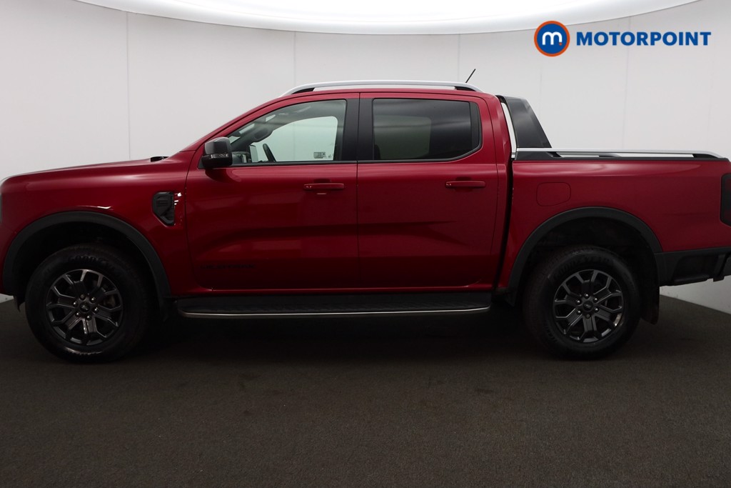 Ford Ranger Wildtrak Automatic Diesel Double Cab Pick-Up - Stock Number (1582214) - Passenger side
