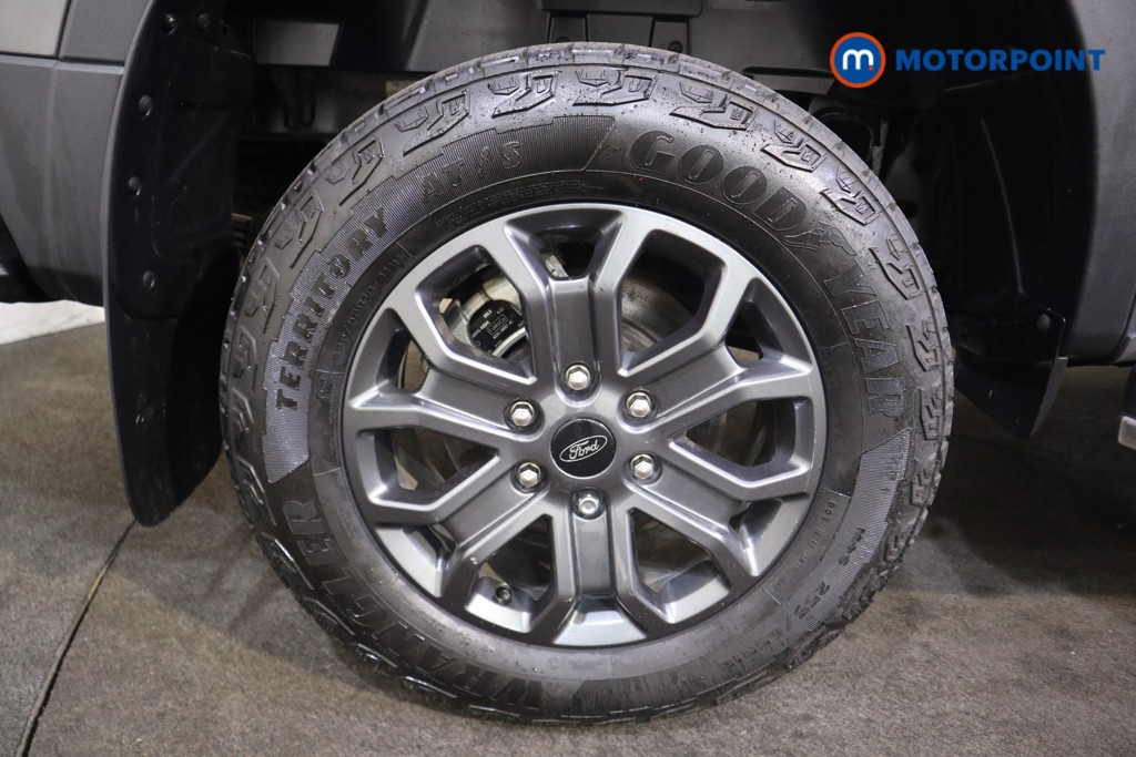 Ford Ranger Wildtrak Automatic Diesel Double Cab Pick-Up - Stock Number (1582216) - 13th supplementary image