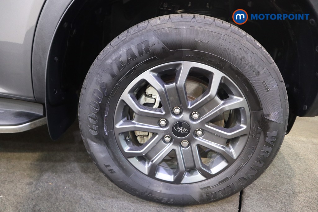 Ford Ranger Wildtrak Automatic Diesel Double Cab Pick-Up - Stock Number (1582216) - 14th supplementary image