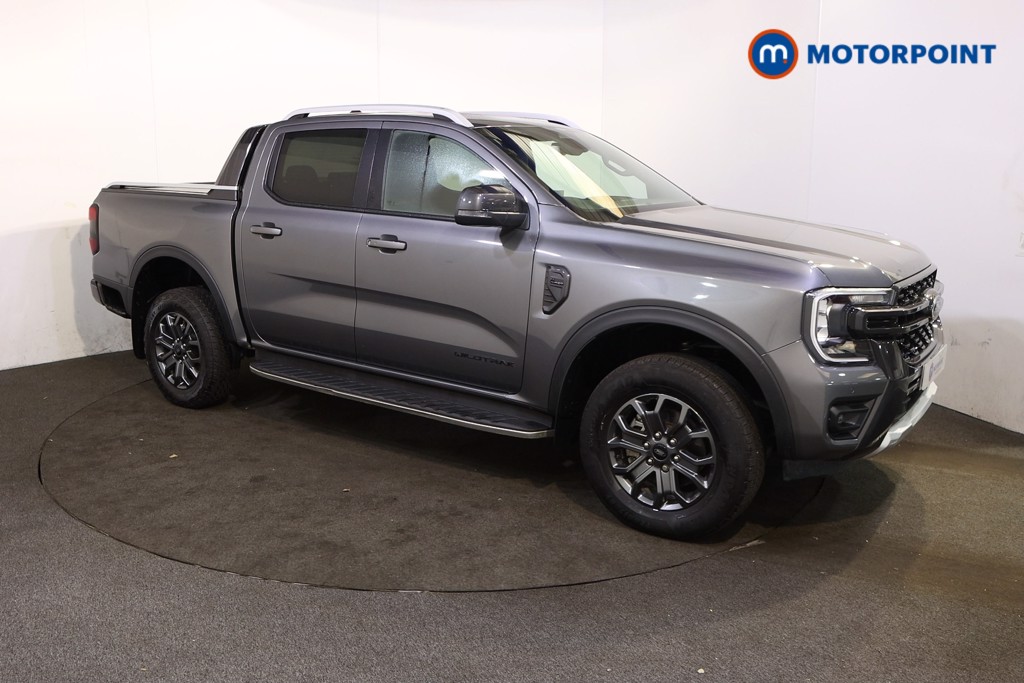 Ford Ranger Wildtrak Automatic Diesel Double Cab Pick-Up - Stock Number (1582216) - Drivers side front corner