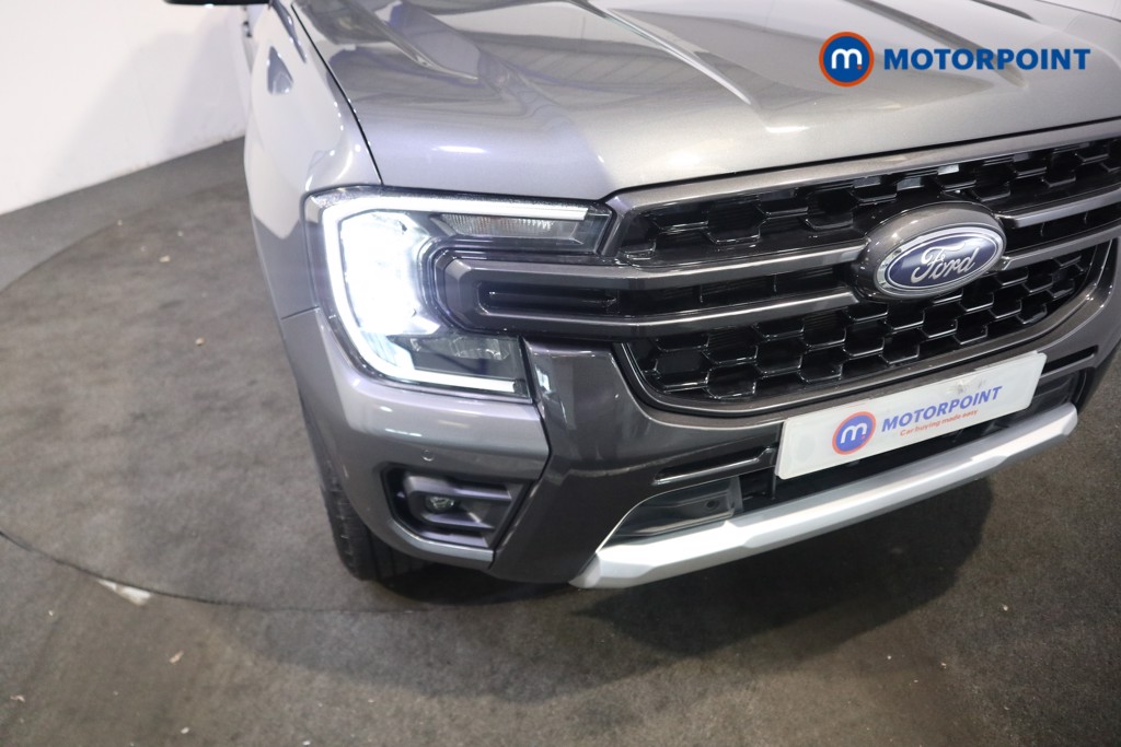Ford Ranger Wildtrak Automatic Diesel Double Cab Pick-Up - Stock Number (1582216) - 30th supplementary image