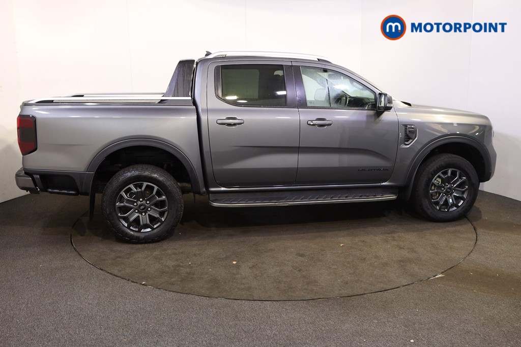 Ford Ranger Wildtrak Automatic Diesel Double Cab Pick-Up - Stock Number (1582216) - Drivers side