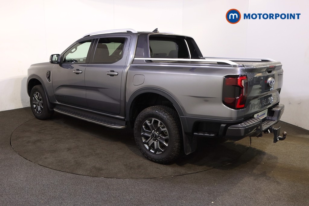 Ford Ranger Wildtrak Automatic Diesel Double Cab Pick-Up - Stock Number (1582216) - Passenger side rear corner