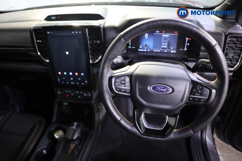 Ford Ranger Wildtrak Automatic Diesel Double Cab Pick-Up - Stock Number (1582216) - 1st supplementary image