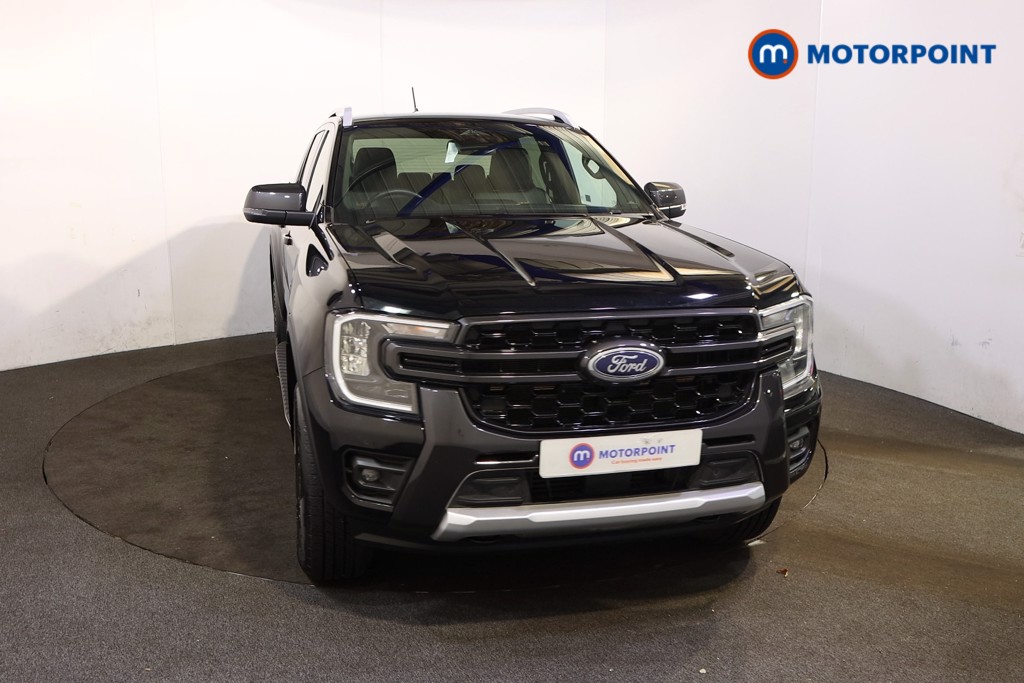 Ford Ranger Wildtrak Automatic Diesel Double Cab Pick-Up - Stock Number (1582219) - Front bumper