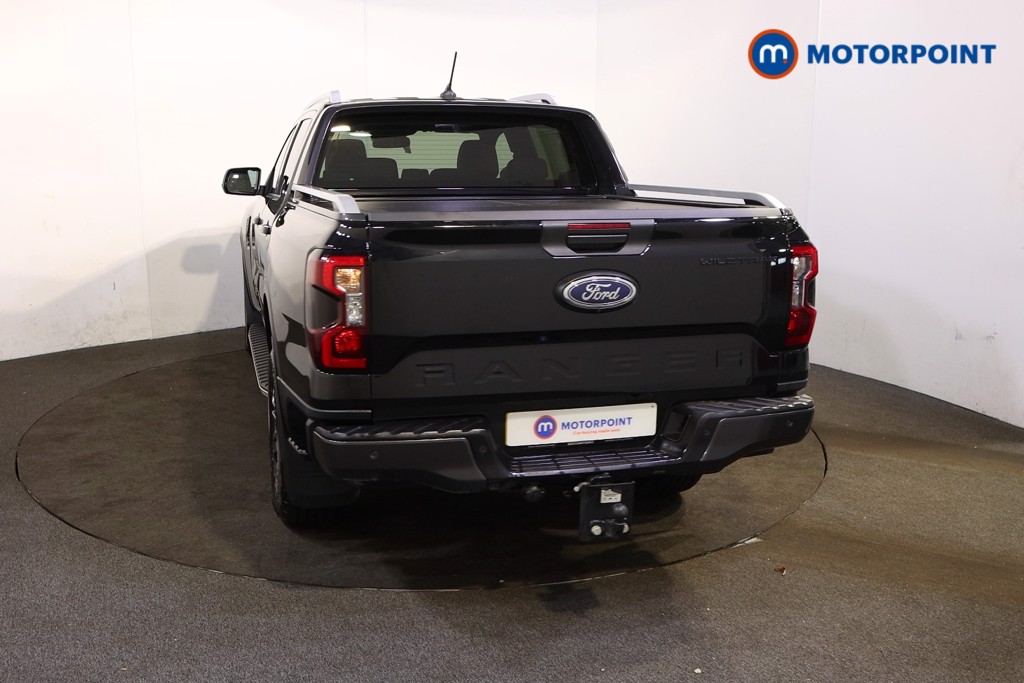 Ford Ranger Wildtrak Automatic Diesel Double Cab Pick-Up - Stock Number (1582219) - Rear bumper