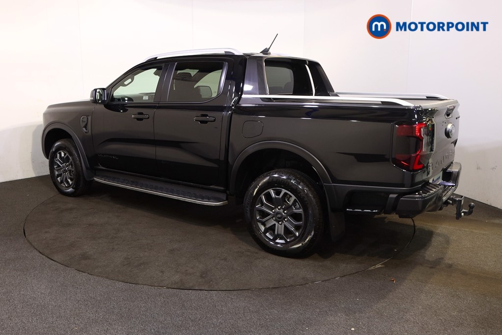 Ford Ranger Wildtrak Automatic Diesel Double Cab Pick-Up - Stock Number (1582219) - Passenger side rear corner