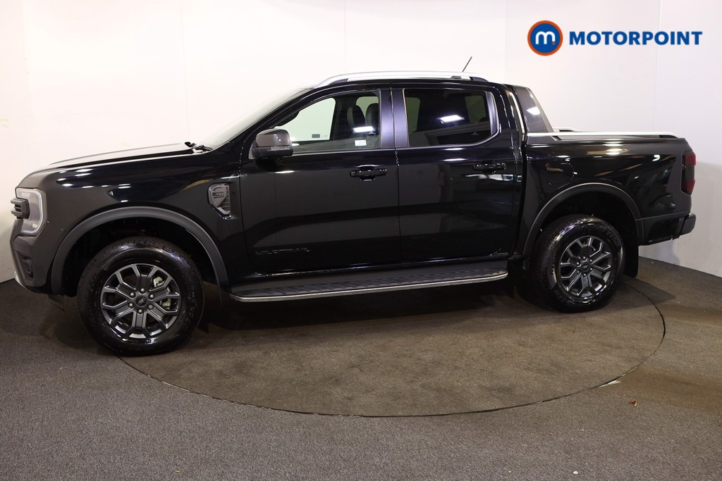 Ford Ranger Wildtrak Automatic Diesel Double Cab Pick-Up - Stock Number (1582219) - Passenger side