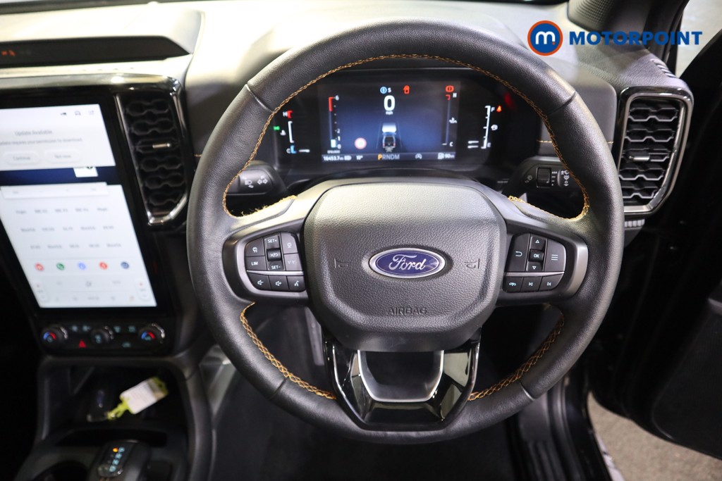 Ford Ranger Wildtrak Automatic Diesel Double Cab Pick-Up - Stock Number (1582225) - 3rd supplementary image