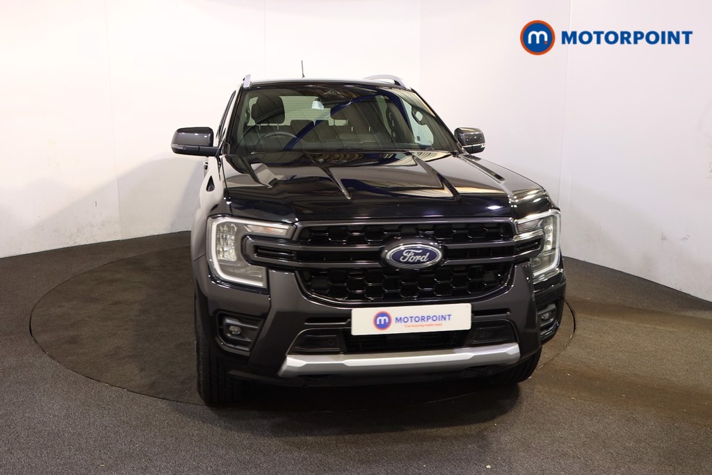 Ford Ranger Wildtrak Automatic Diesel Double Cab Pick-Up - Stock Number (1582225) - Front bumper