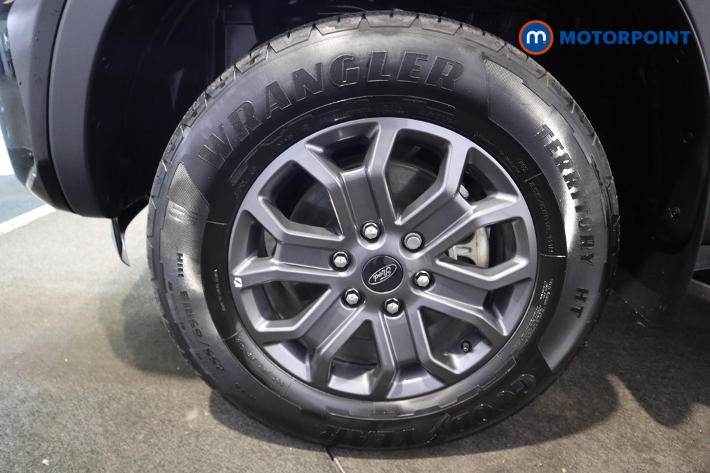 Ford Ranger Wildtrak Automatic Diesel Double Cab Pick-Up - Stock Number (1582225) - 17th supplementary image