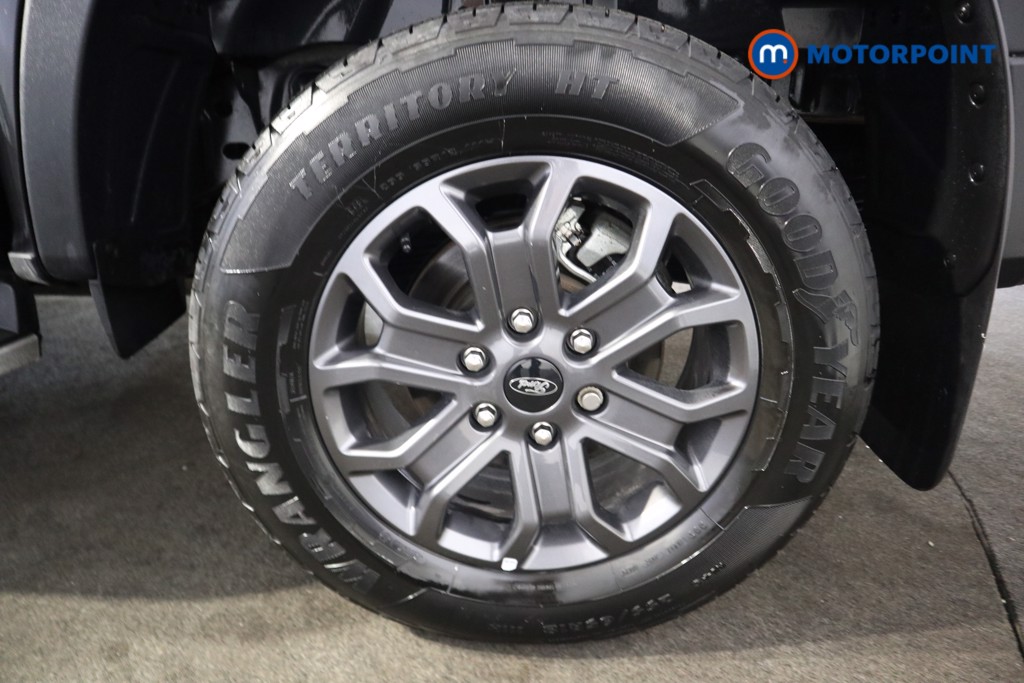 Ford Ranger Wildtrak Automatic Diesel Double Cab Pick-Up - Stock Number (1582225) - 18th supplementary image