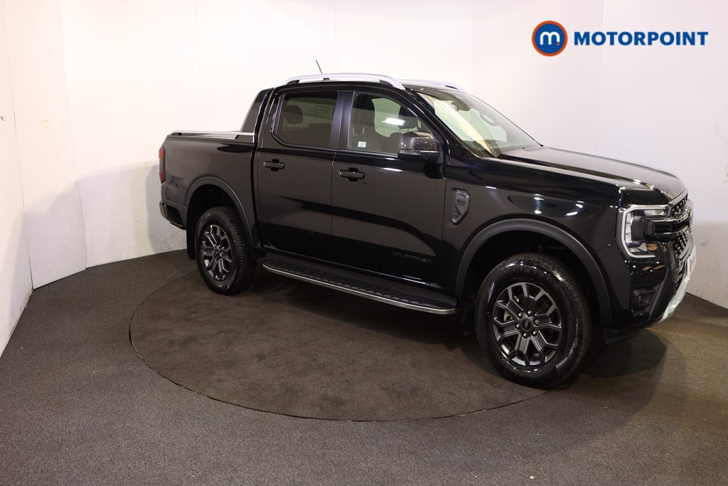 Ford Ranger Wildtrak Automatic Diesel Double Cab Pick-Up - Stock Number (1582225) - Drivers side front corner