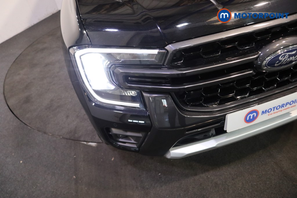 Ford Ranger Wildtrak Automatic Diesel Double Cab Pick-Up - Stock Number (1582225) - 30th supplementary image