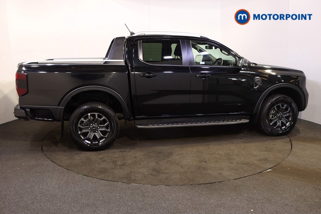 Ford Ranger Wildtrak Automatic Diesel Double Cab Pick-Up - Stock Number (1582225) - Drivers side
