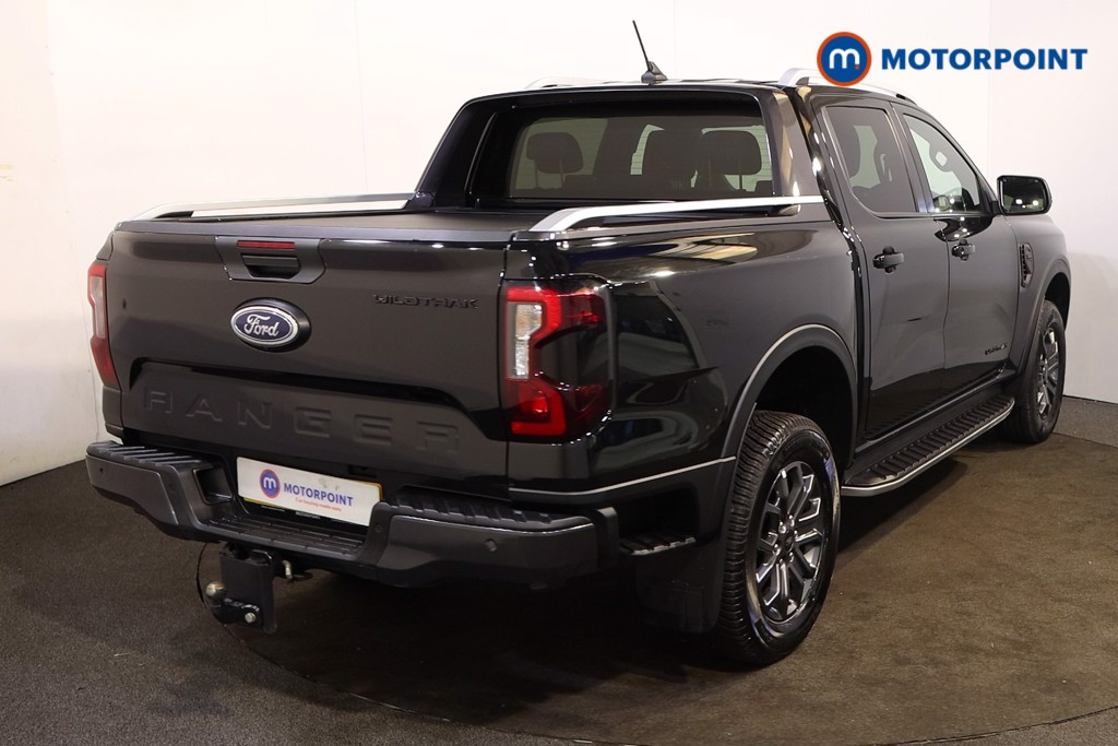 Ford Ranger Wildtrak Automatic Diesel Double Cab Pick-Up - Stock Number (1582225) - Drivers side rear corner